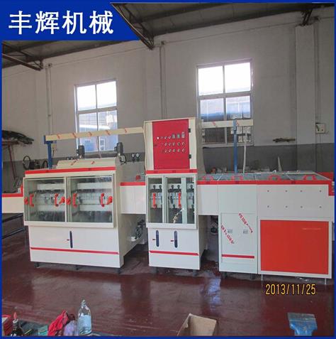 去膜機電機保護，故障連鎖控制